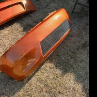 Paraurti tuning Punto 188