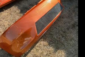 Paraurti tuning Punto 188