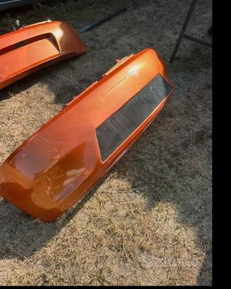 Paraurti tuning Punto 188