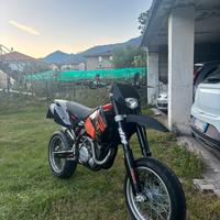 KTM EXC 525