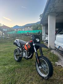 KTM EXC 525