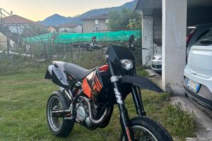 KTM EXC 525