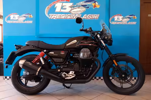 MOTO GUZZI V7 STONE SPECIAL EDITION