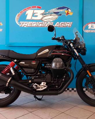 MOTO GUZZI V7 STONE SPECIAL EDITION