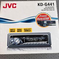 Autoradio JVC KD-G441
