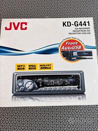 Autoradio JVC KD-G441