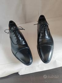 scarpe da cerimonia uomo taglia 41 Vera pelle..