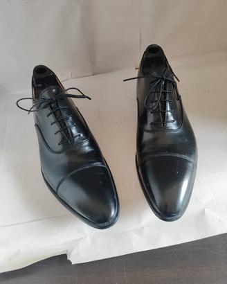 scarpe da cerimonia uomo taglia 41 Vera pelle..