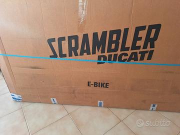 ducati scrambler gt 