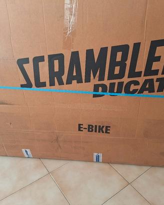 ducati scrambler gt 