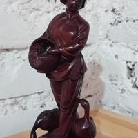 statuina ebano