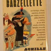 Achille Campanile Trattato delle Barzellette Rizzo