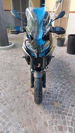 BMW F900XR
