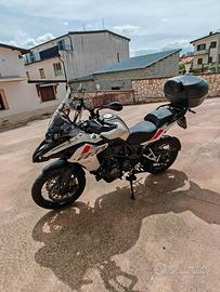 BENELLI TRK 502x