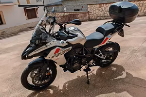 BENELLI TRK 502x