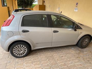 Fiat punto Grande 