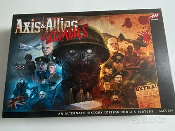 Axis and allies Zombie