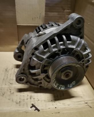 Alternatore AUDI A6 2496cc TDI del 2000