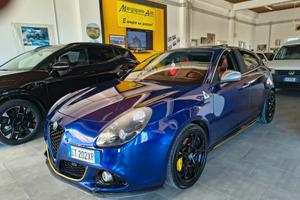 Alfa Romeo Giulietta 1.8 Turbo quadrifoglio verde
