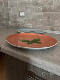 Coppia Piatti Pizza 30,5 cm
