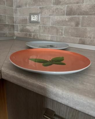 Coppia Piatti Pizza 30,5 cm