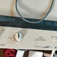 Lavatrice Rex Acquacicle 500