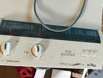 Lavatrice Rex Acquacicle 500