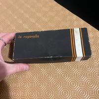 Pipa Raganella per fumatori o collezionisti