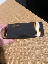 Pipa Raganella per fumatori o collezionisti