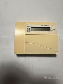 Elkron KP100D, Tastiera retroillumin. display LCD