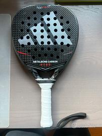 Adidas Metalbone Carbon 2026