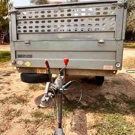 Rimorchio/Carrello Cresci A6B 750 kg