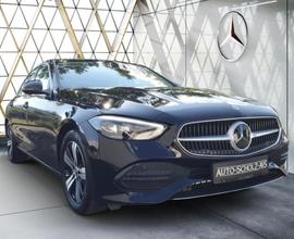 Mercedes Benz C220d Avantgarde Berlina Navi Pelle