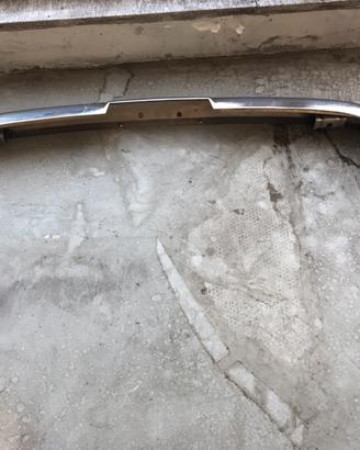 Paraurti posteriore Alfa GT 1966