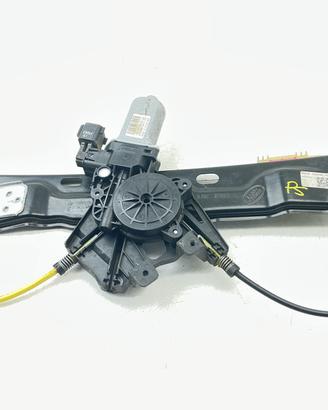 ALZACRISTALLO ELETTRICO POST. SX LAND ROVER Range