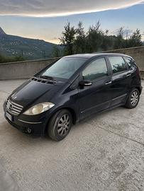 Mercedes Classe A 160 CDI Diesel – Revisione OK