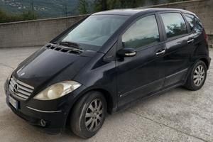 Mercedes Classe A 160 CDI Diesel – Revisione OK