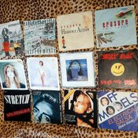 DISCHI 45 GIRI IN VINILE 7’ (POP DISCO DANCE…) A