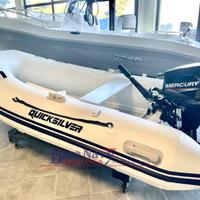 Quicksilver Tender Di 2,7mt - Alu Rib 270 (2025)