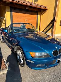 BMW Z3 roadster 1.9 - auto di interesse storico