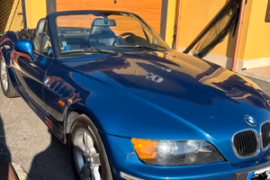 BMW Z3 roadster 1.9 - auto di interesse storico