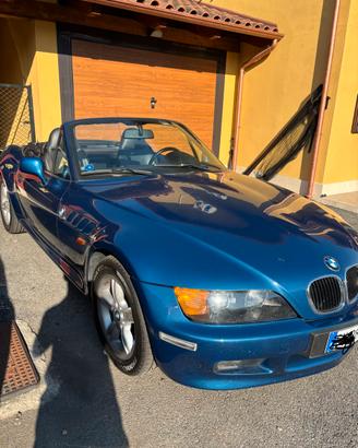 BMW Z3 roadster 1.9 - auto di interesse storico