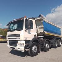 Daf DAF 85.460 4 ASSI 8X4 RIBALTABILE