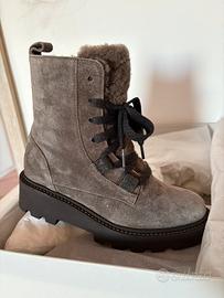 Stivali nuovi di Brunello Cucinelli