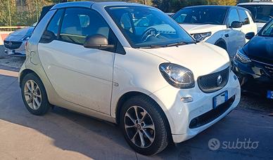 Smart ForTwo 70 1.0 twinamic cabrio Prime - Garanz