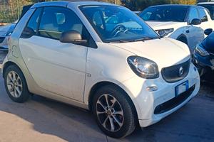 Smart ForTwo 70 1.0 twinamic cabrio Prime - Garanz