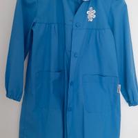 grembiule scuola da femmina 6 anni Siggi