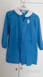 grembiule scuola da femmina 6 anni Siggi