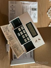 Cronotermostato Immergas