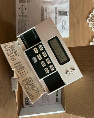 Cronotermostato Immergas